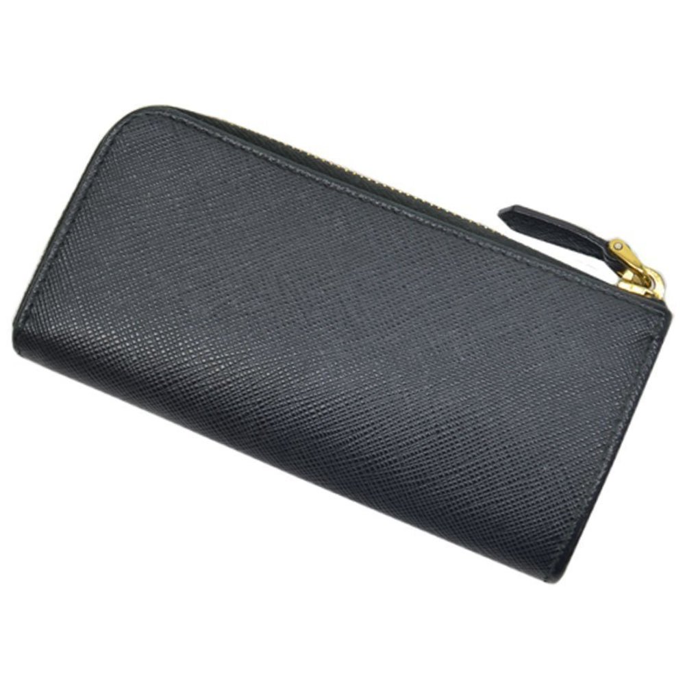 Prada Ring Case Leather Key Black - image 3
